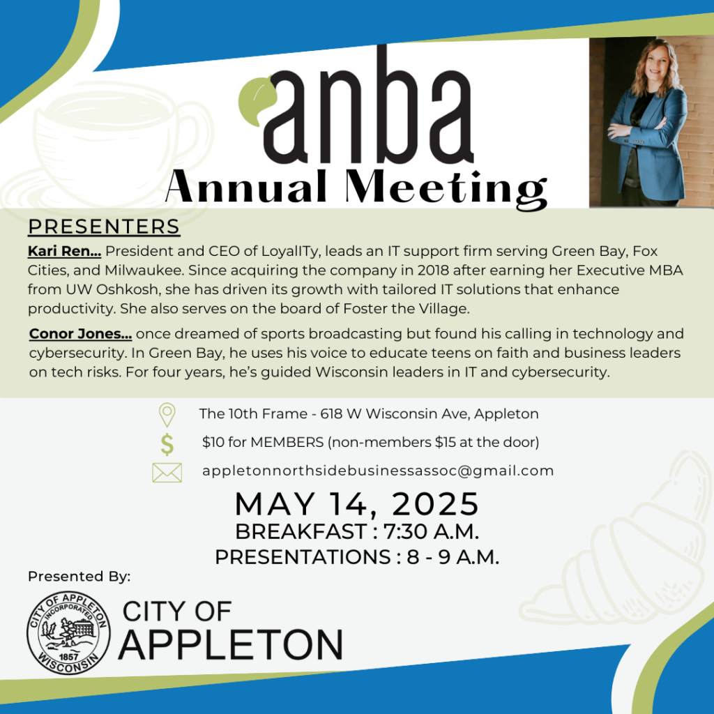 2025 ANBA Annual Meeting Invite